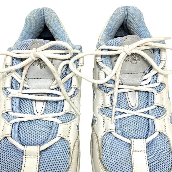 Z-Coil Freedom Classic Sneakers Covered CoiL Blue White US Size 9 EUR 41.5 - Picture 6 of 13